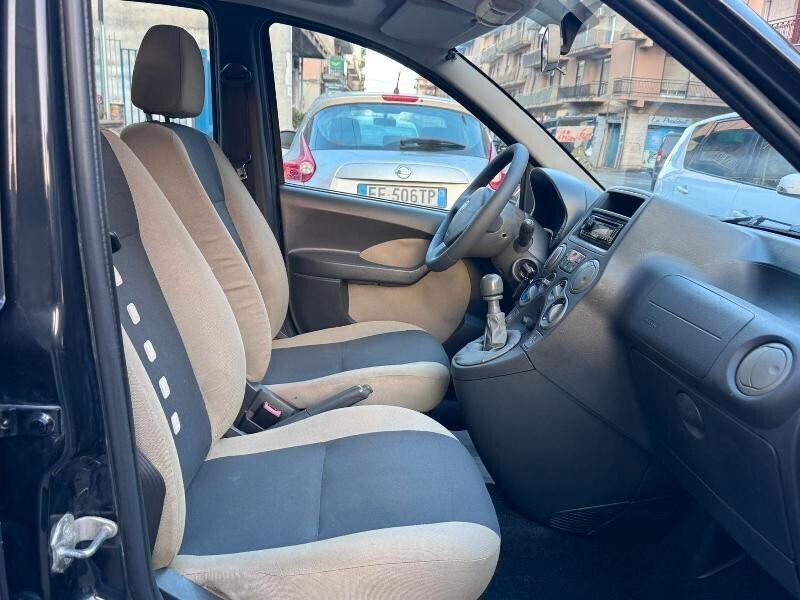 Fiat Panda 1.3 MJT 16V 4x4 Glam