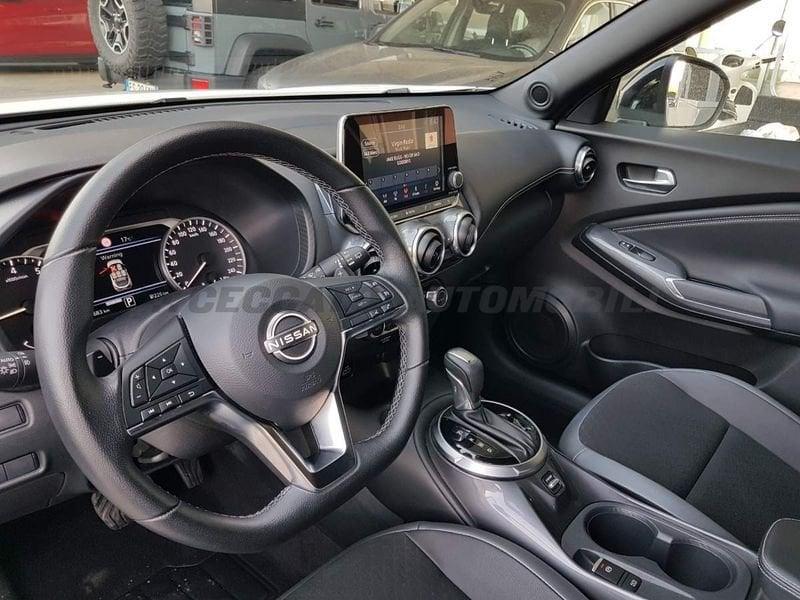 Nissan Juke Juke 1.0 dig-t N-Connecta 114cv dct