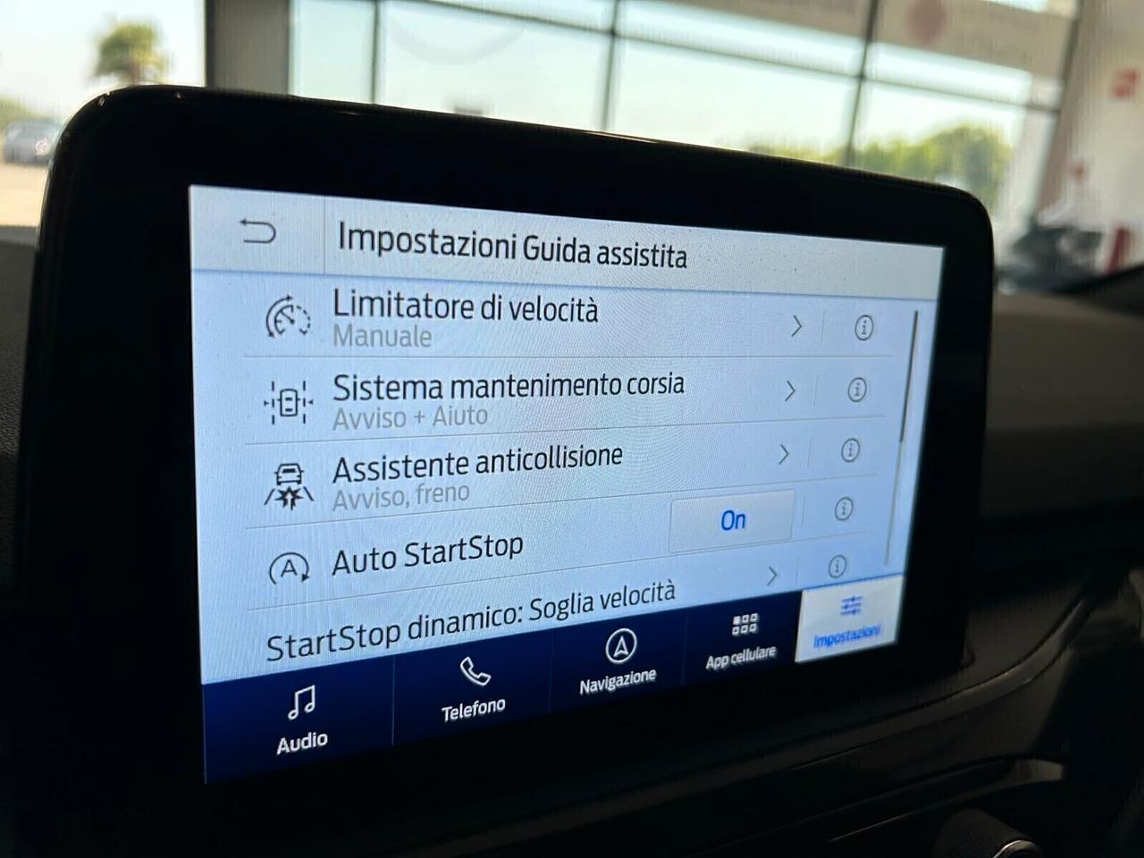 Ford Kuga ST-LINE 2.0 EcoBlue Hybrid 150 CV