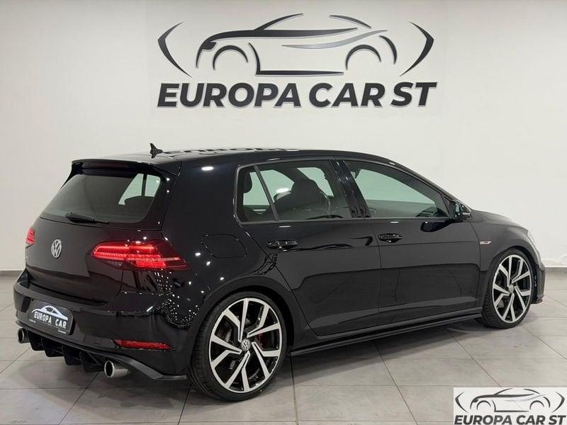 Volkswagen Golf Golf 7.5 5p 2.0 tsi Gti 230cv dsg