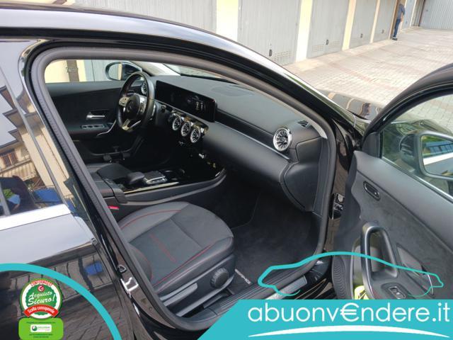 MERCEDES-BENZ A 200 AUTOMATIC AMG LINE