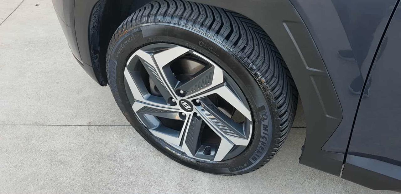 Hyundai Tucson 1.6 CRDI 115CV Exellence