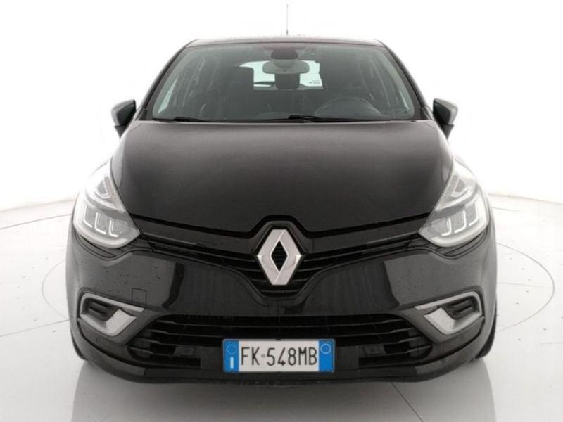 Renault Clio IV 5p 1.5 dci energy s&s 90cv