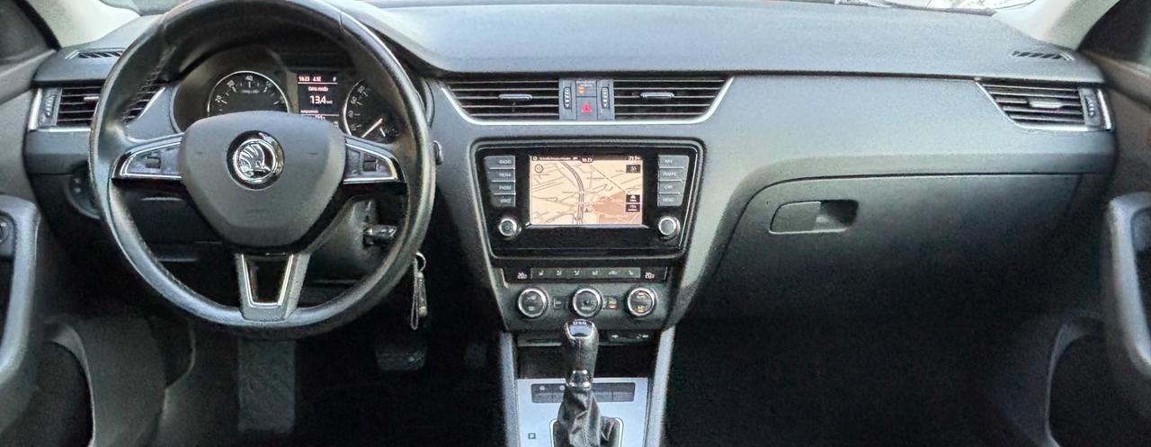 Skoda Octavia 1.4 TSI Wagon Executive G-Tec OK Neopatentati