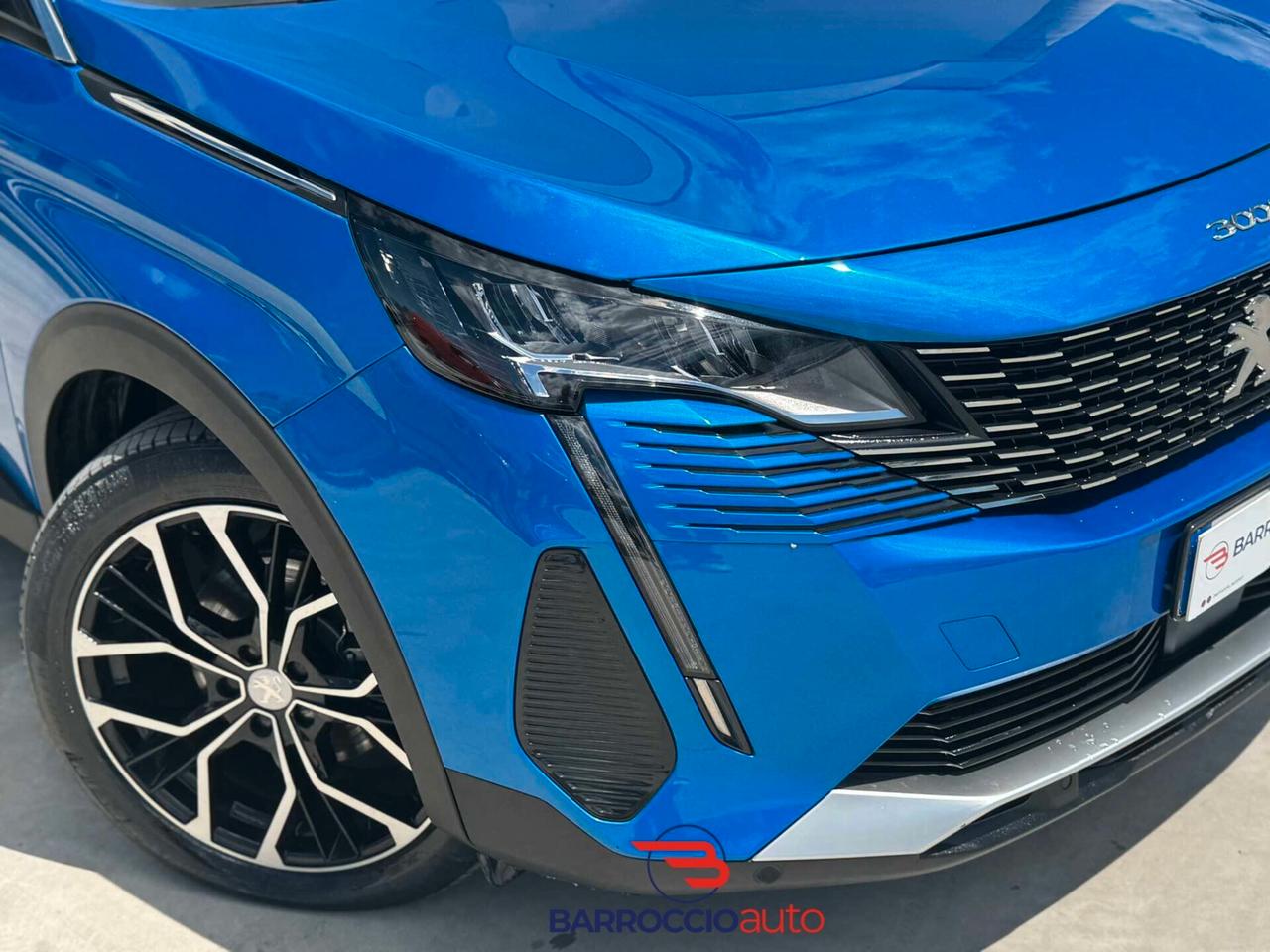 Peugeot 3008 1.5 BlueHDi 130 CV S&S Allure-2021