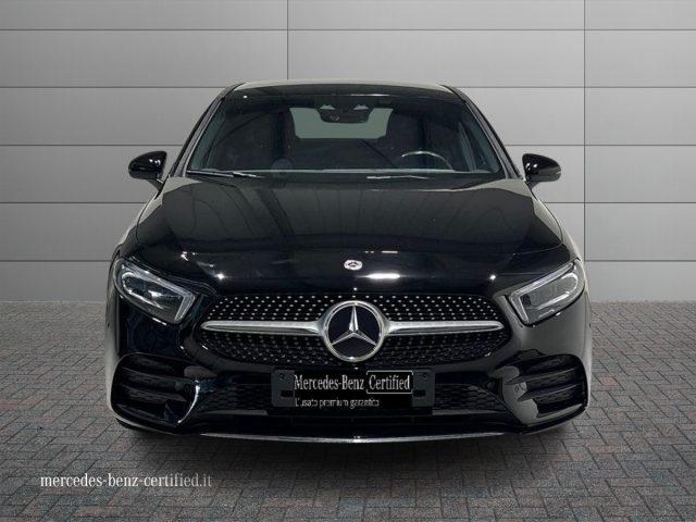 MERCEDES-BENZ A 220 d Automatic 4Matic Premium SEDAN
