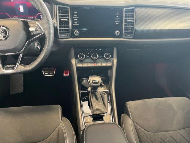 SKODA Kodiaq 2.0 TDI EVO SCR DSG SportLine
