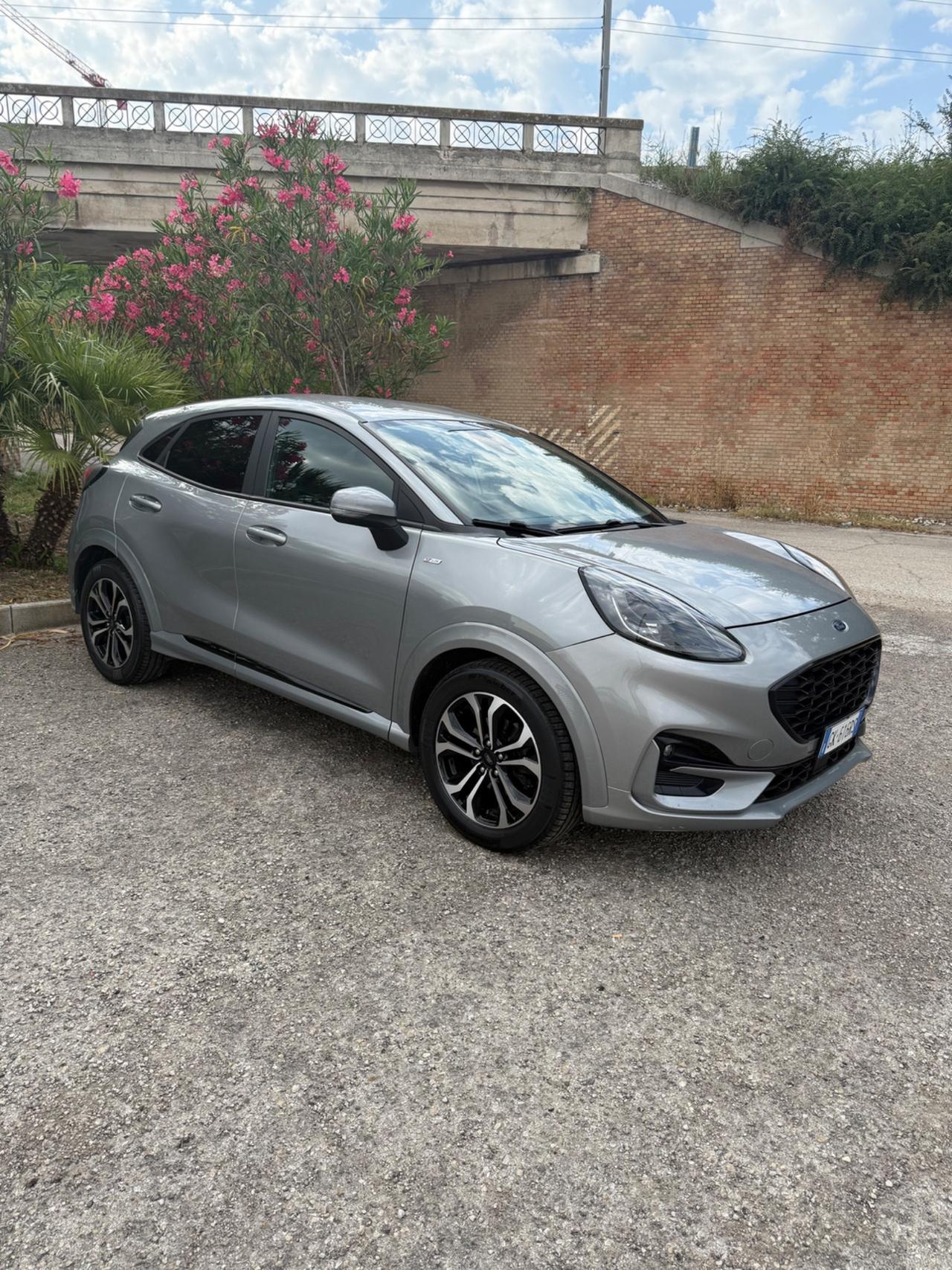 Ford Puma 1.0 EcoBoost Hybrid 125 CV S&S ST-Line