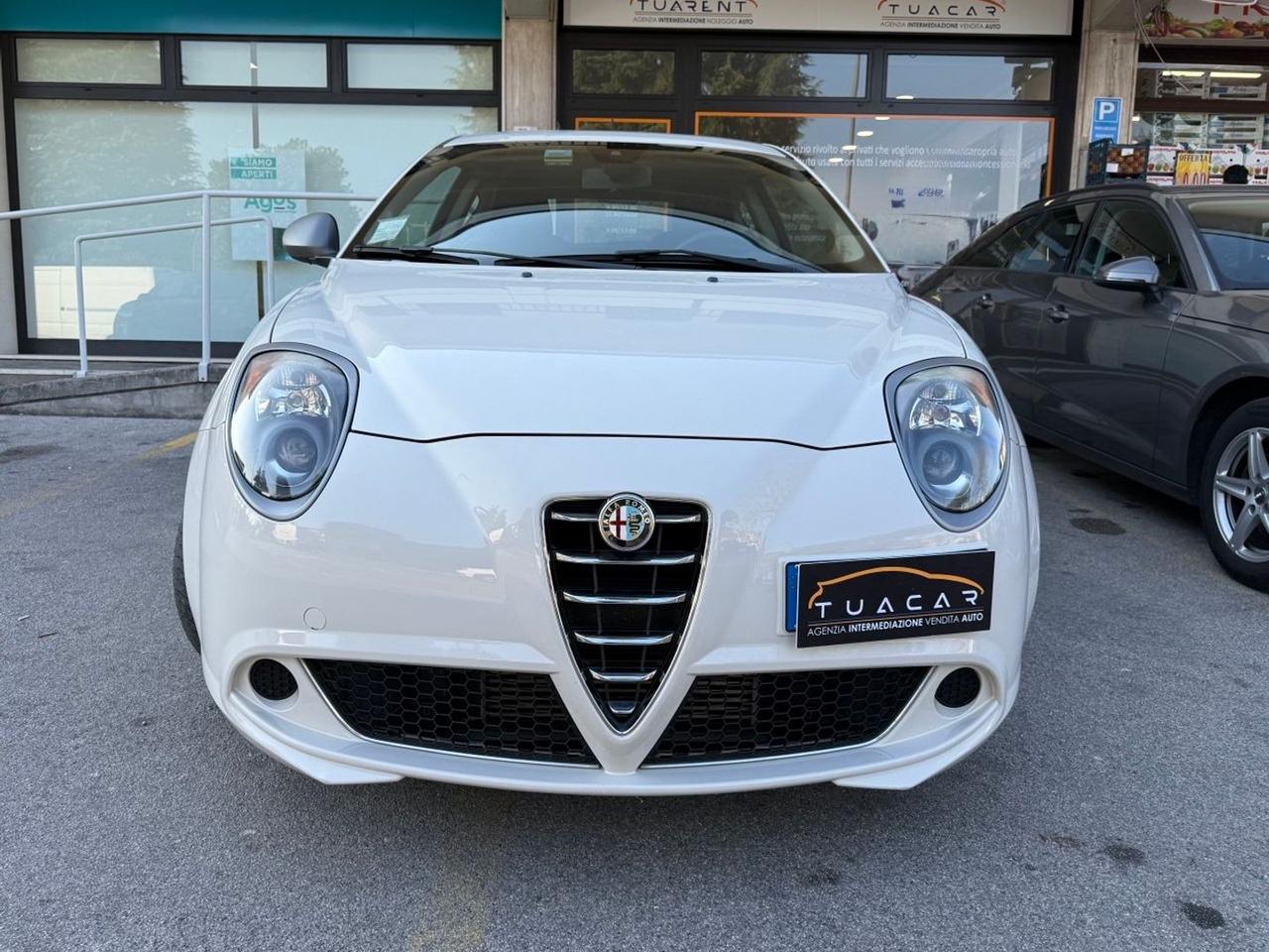 Alfa Romeo MiTo 1.3 JTDm 85 CV #10023