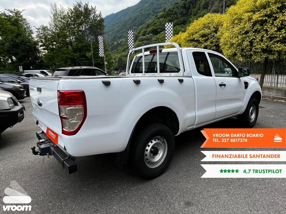 FORD Ranger 3ª serie Ranger 2.0 TDCi Super Cab...
