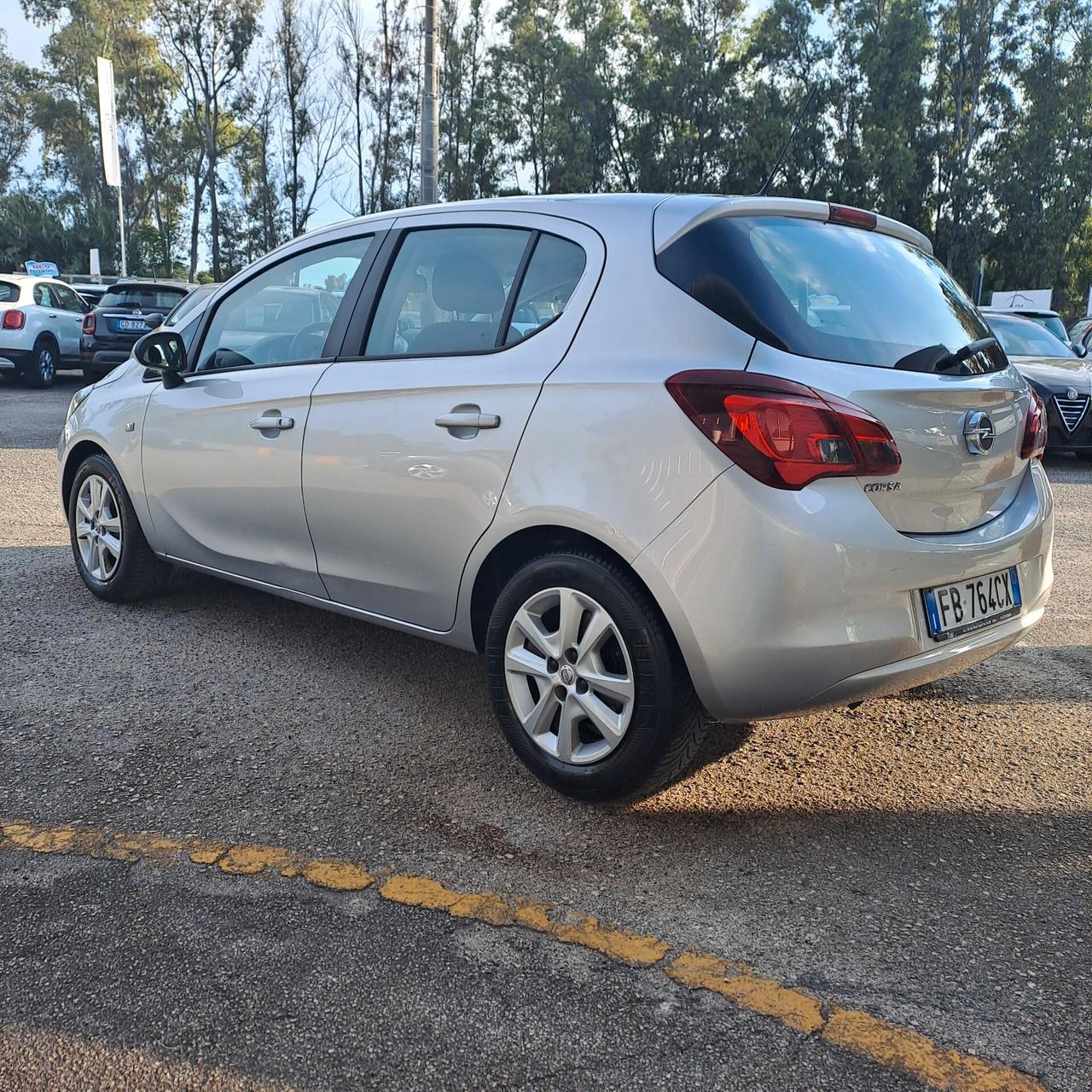 Opel Corsa 1.2 Bz 69cv Cosmo