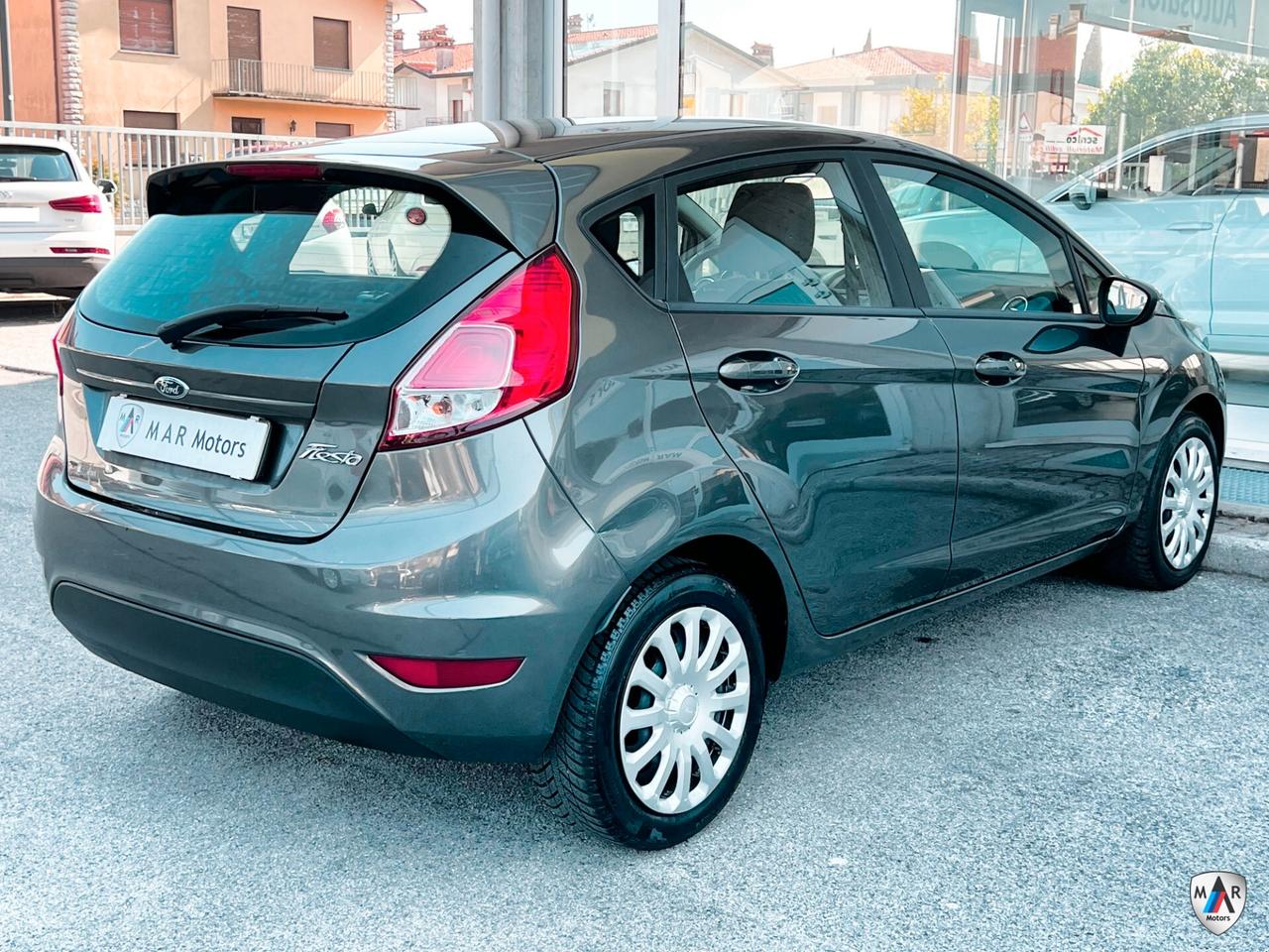 Ford Fiesta 1.5 TDCi 75CV 5porte Business