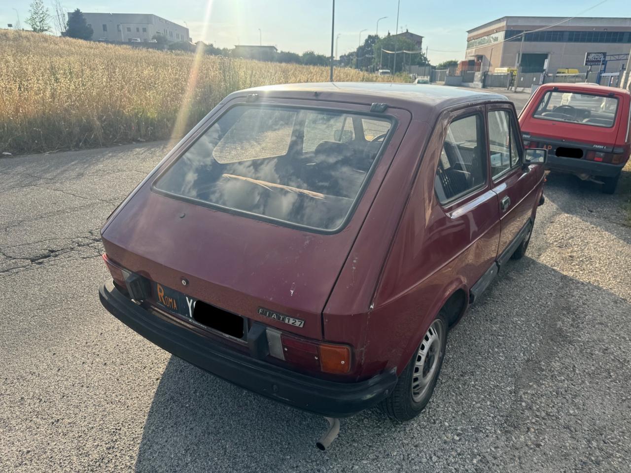 Fiat 127 900 3 porte Special