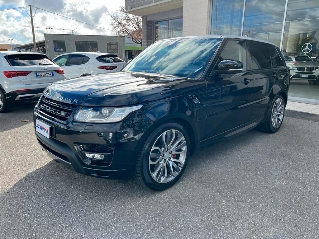 Land Rover Range Rover Sport Range Rover Sport 3.0 SCV6 HSE Dynamic