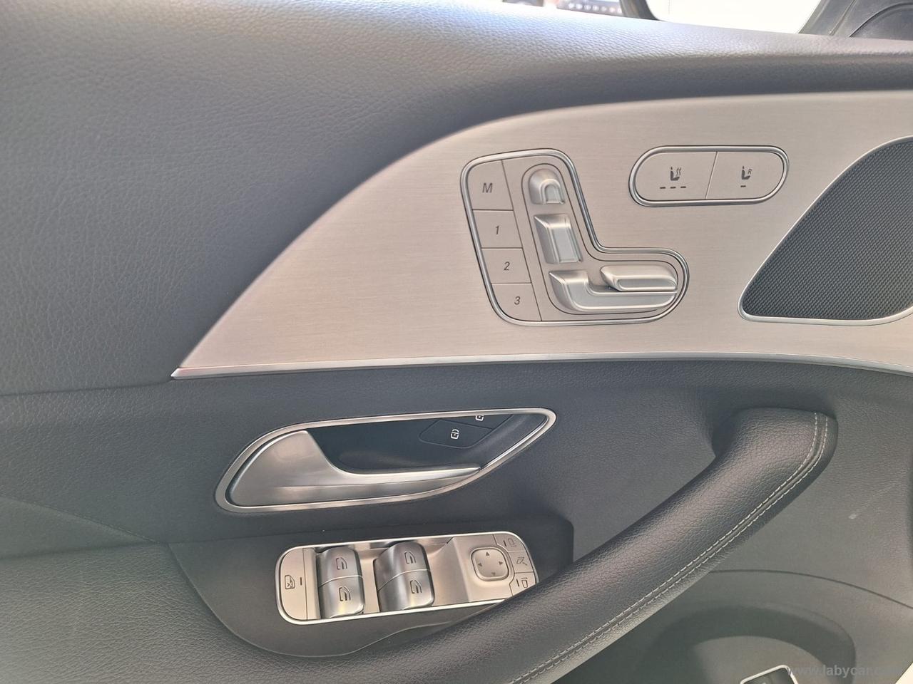 MERCEDES-BENZ GLE 350 de 4Matic EQ-Power Premium