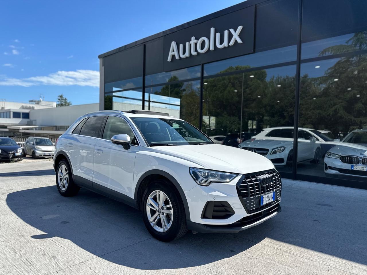 Audi Q3 35 TDI S tronic Business Advanced