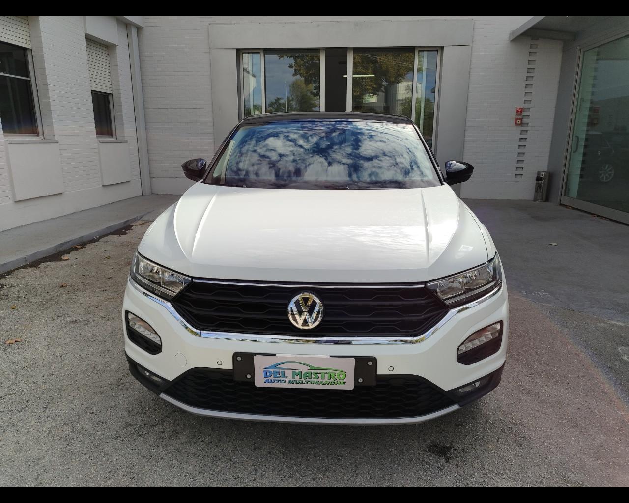 VOLKSWAGEN T-Roc - T-Roc 1.6 TDI SCR Advanced BlueMotion Technology