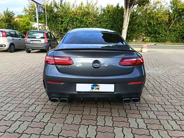 MERCEDES-BENZ E 220 Coupè d Business Sport auto