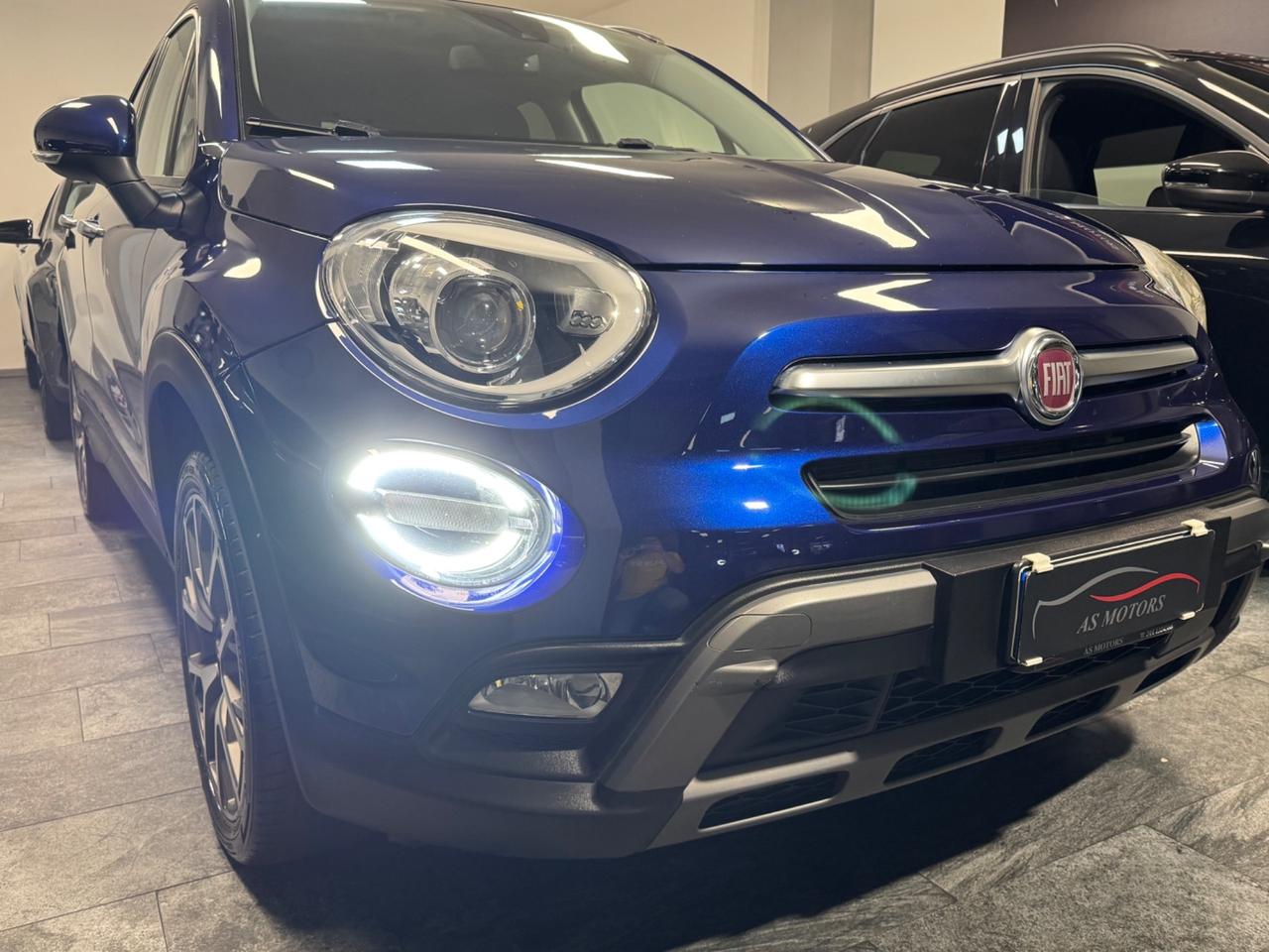 Fiat 500X 2.0 MultiJet 140 CV 4x4 Cross Plus