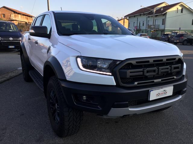 FORD Ranger Raptor 2.0 AT10 213cv DC *IVA esposta