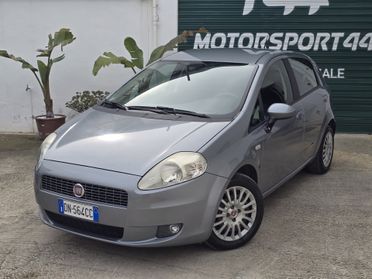 Fiat Grande Punto 1.4 5 porte AUTOMATICA