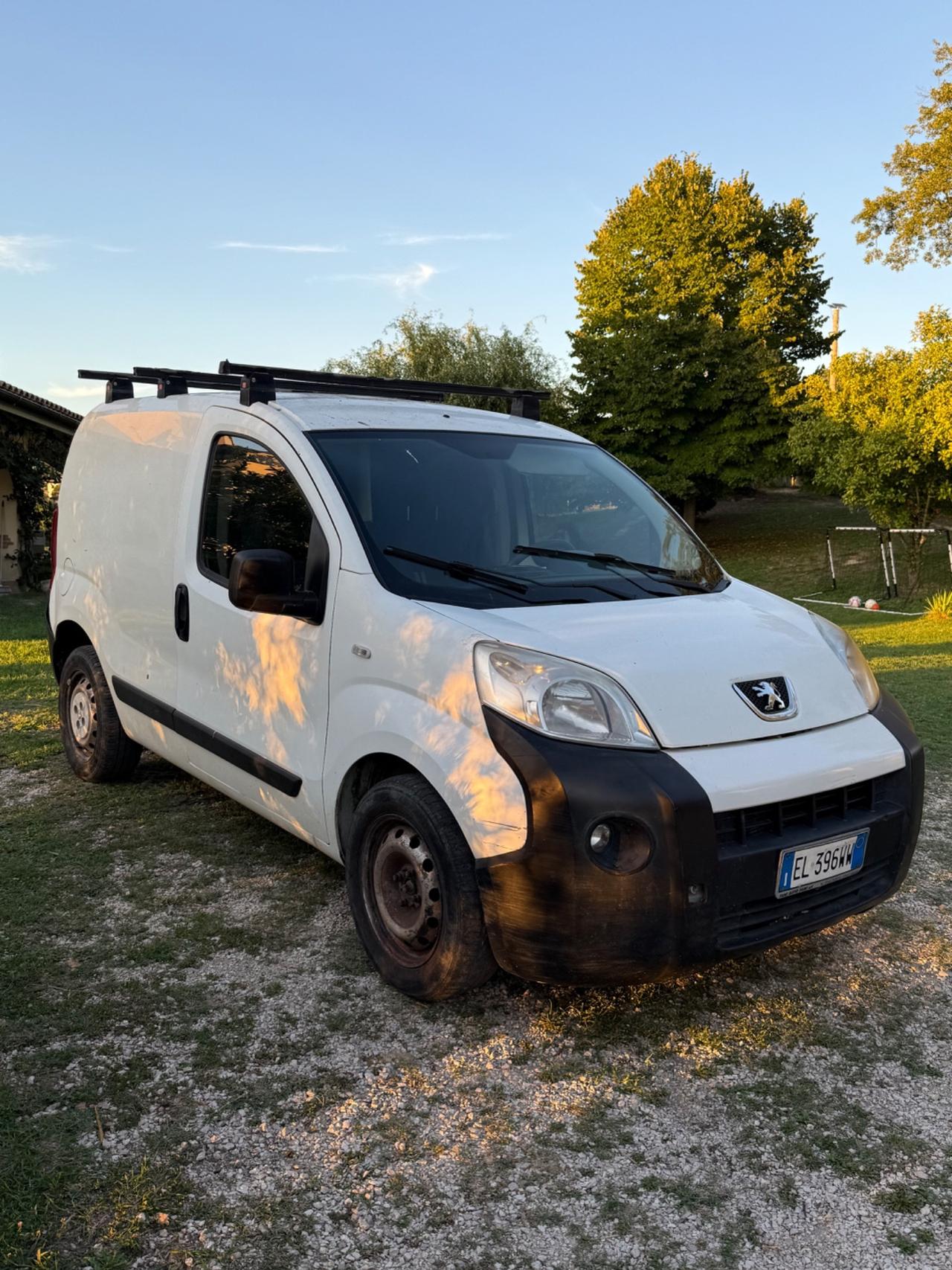 Peugeot Bipper Tepee 1.3 HDi 75 FAP Stop&Start Premium