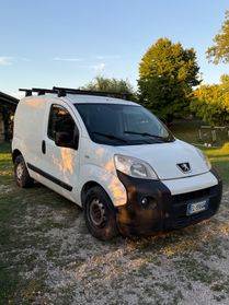 Peugeot Bipper Tepee 1.3 HDi 75 FAP Stop&Start Premium