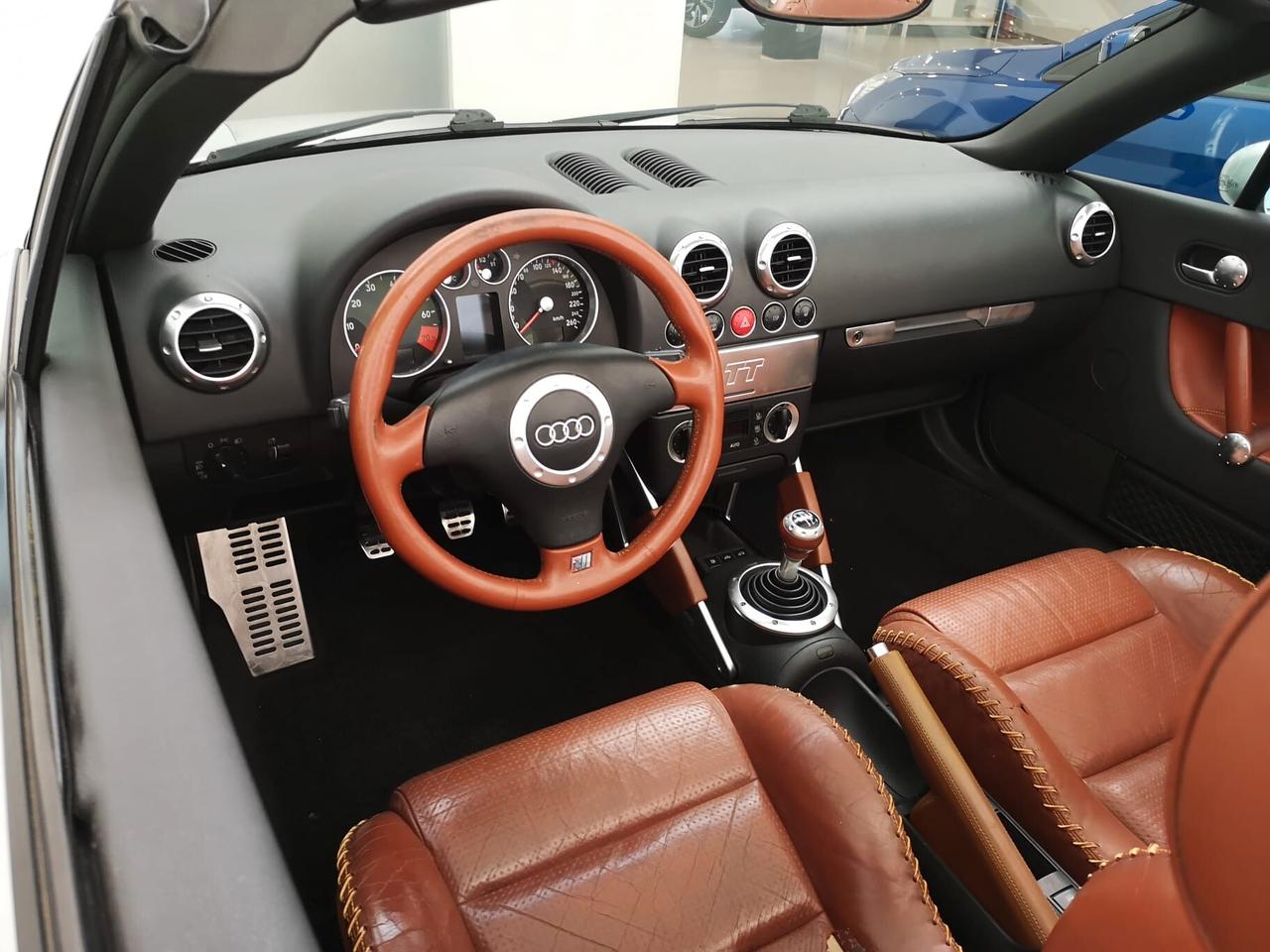 Audi TT Roadster 1.8 T 20V 180CV BASEBALL