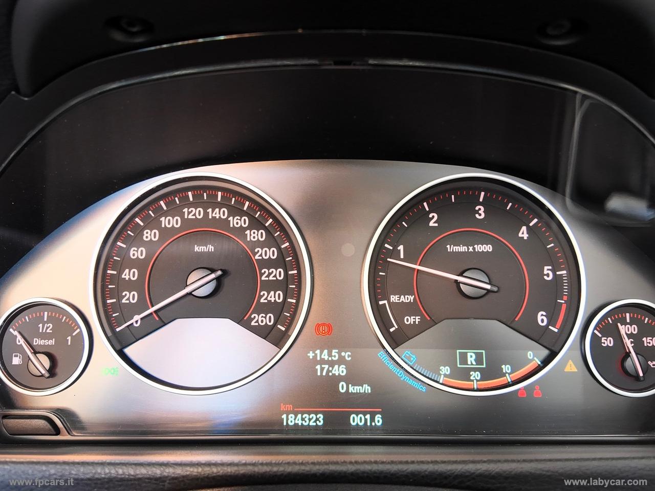 BMW 420d Cabrio Msport