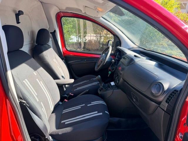 Fiat Fiorino 2ª serie Fiorino 1.3 MJT 95CV ​​Furgone Adventure E5+ 2015