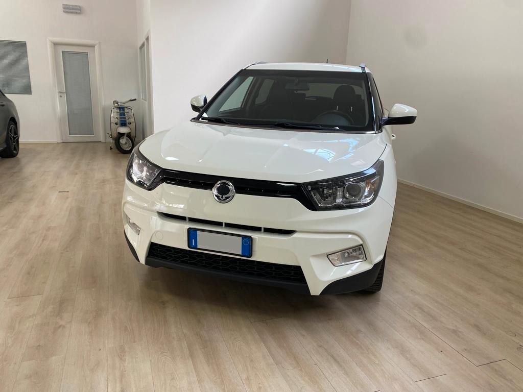 Ssangyong Tivoli 1.6d 2WD