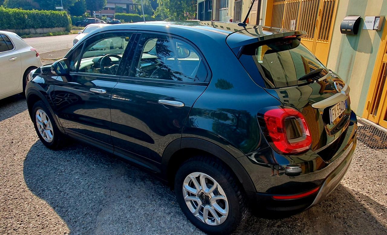 Fiat 500X 2.0 MultiJet 150 CV AT9 4x4 S-Design Cross FINANZIABILE