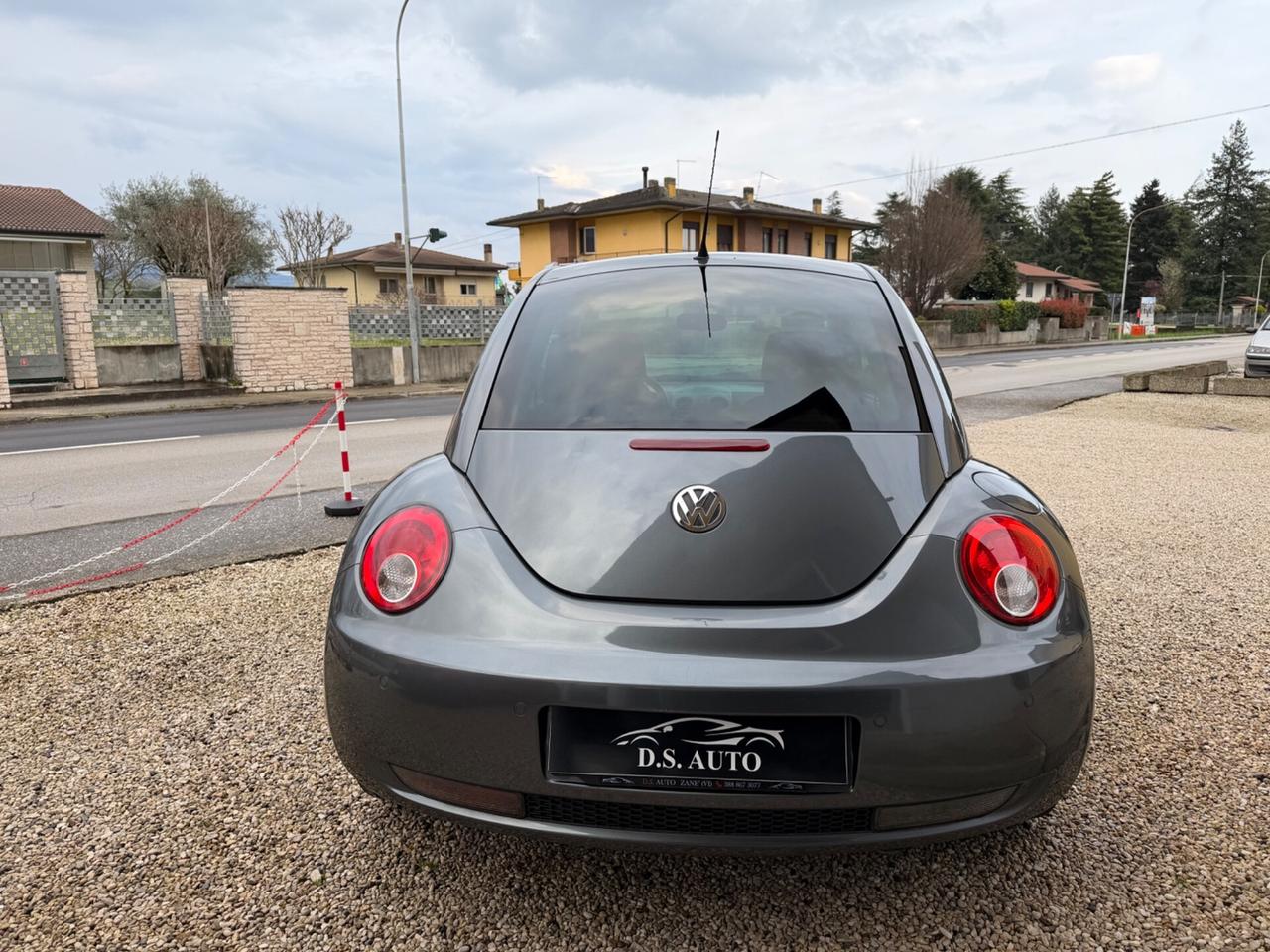 Volkswagen New Beetle 1.9 TDI tetto panoramico