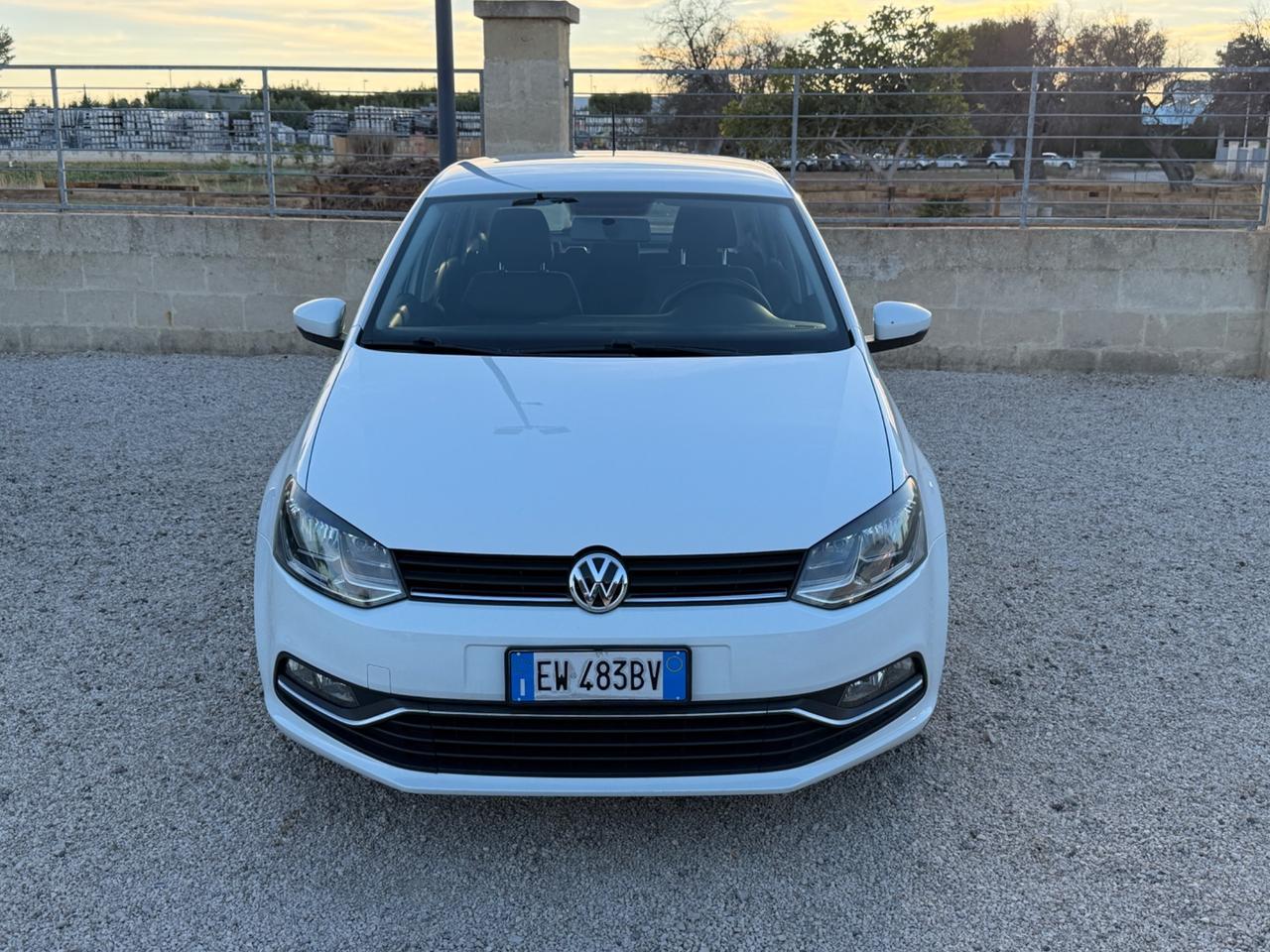 Volkswagen Polo 1.0 MPI 75 CV 5p. Comfortline