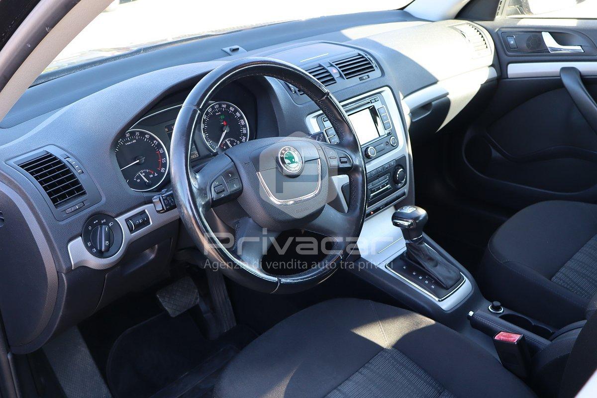 SKODA Octavia 2.0 TDI CR F.AP. DSG Ambition