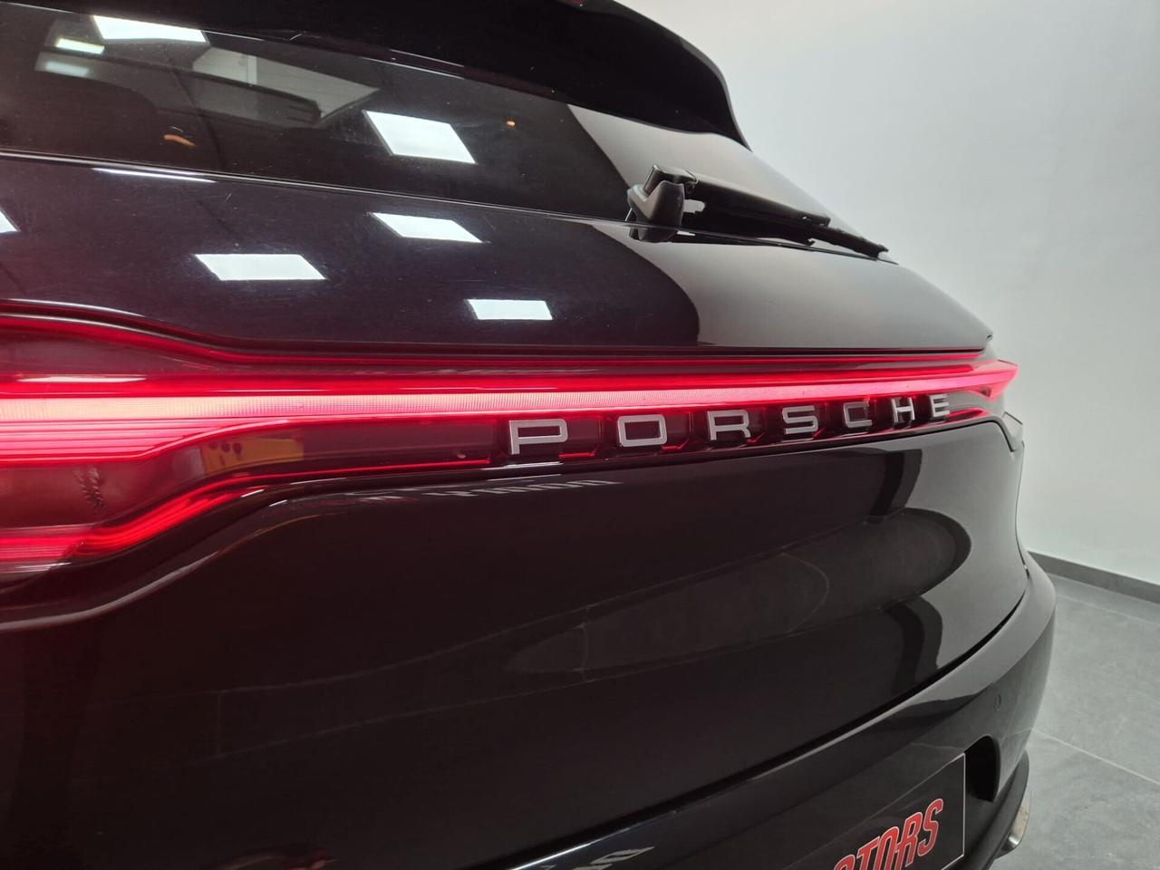 PORSCHE MACAN 2.0 245 CV LED*TETTO*