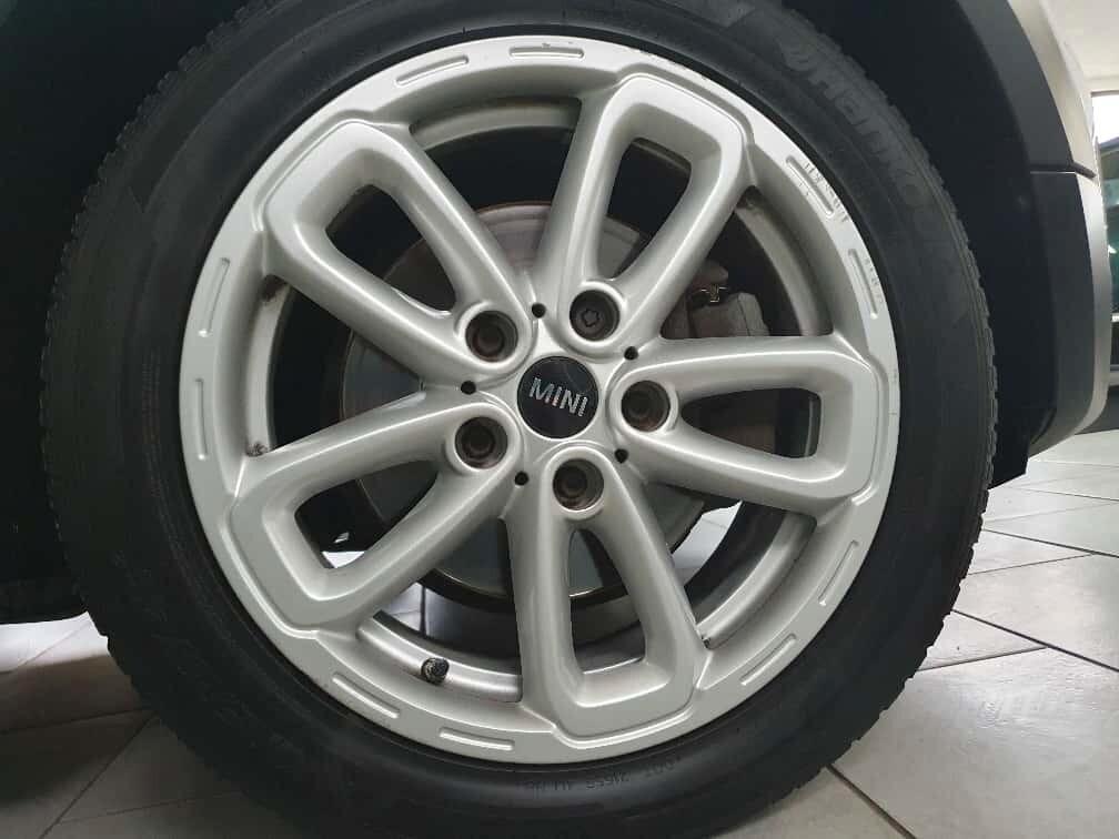 Mini Cooper D Countryman 1.6 Park Lane Plus