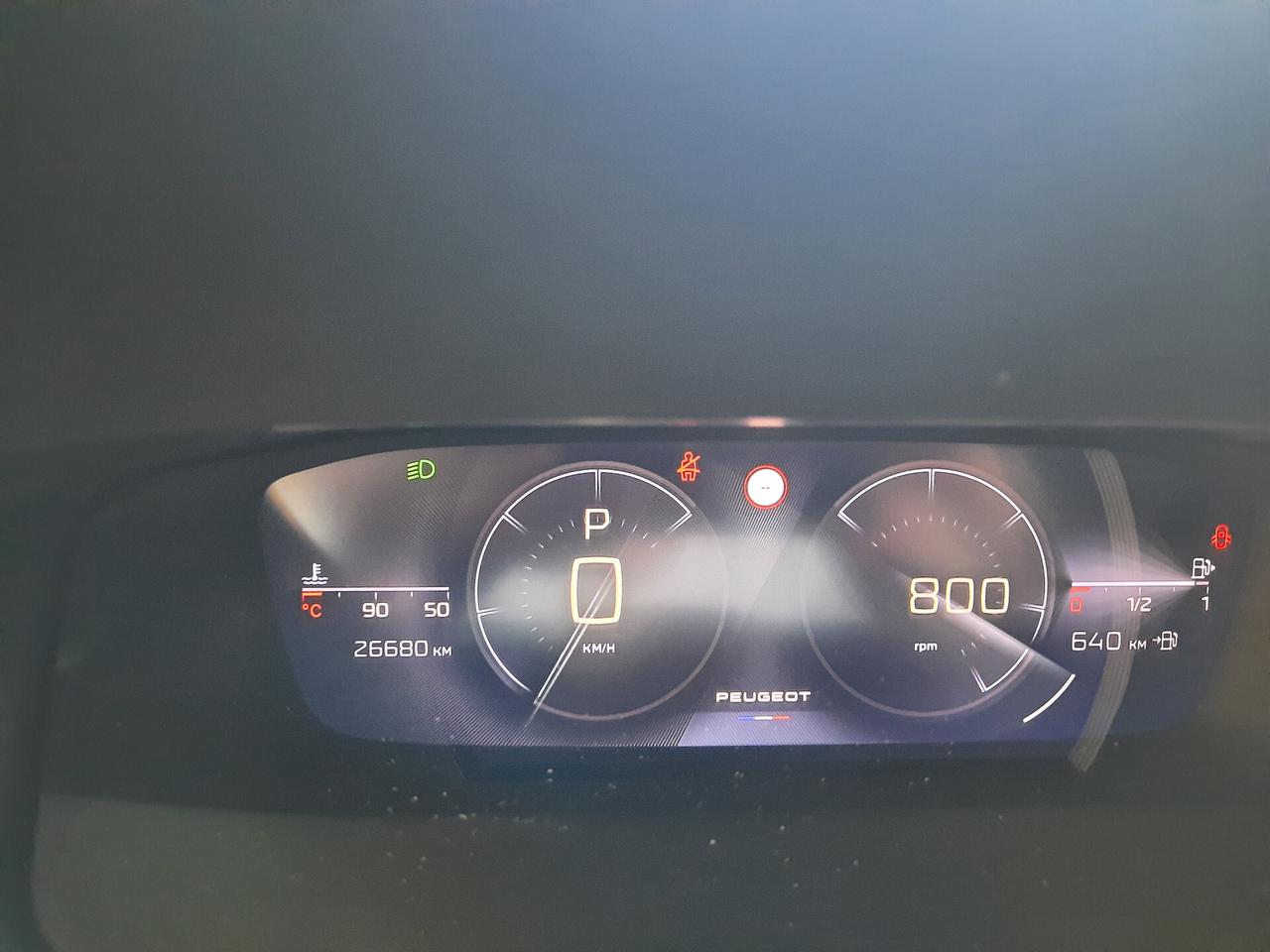 Peugeot 308 BlueHDi 130 S&S EAT8 SW GT