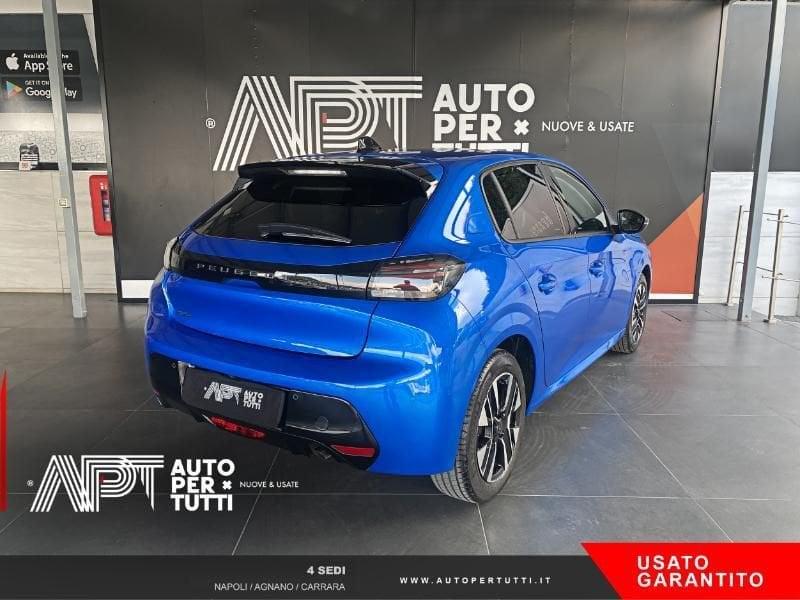 Peugeot 208 208 1.2 puretech Allure s&s 100cv