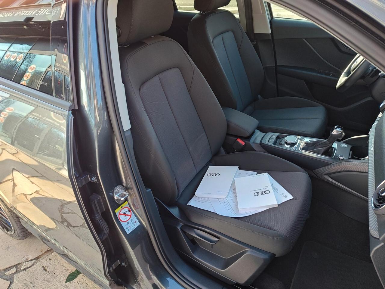 AUDI Q2 35 2.0 tdi 150 CV IDENTITY BLACK QUATTRO S-TRONIC S-LINE