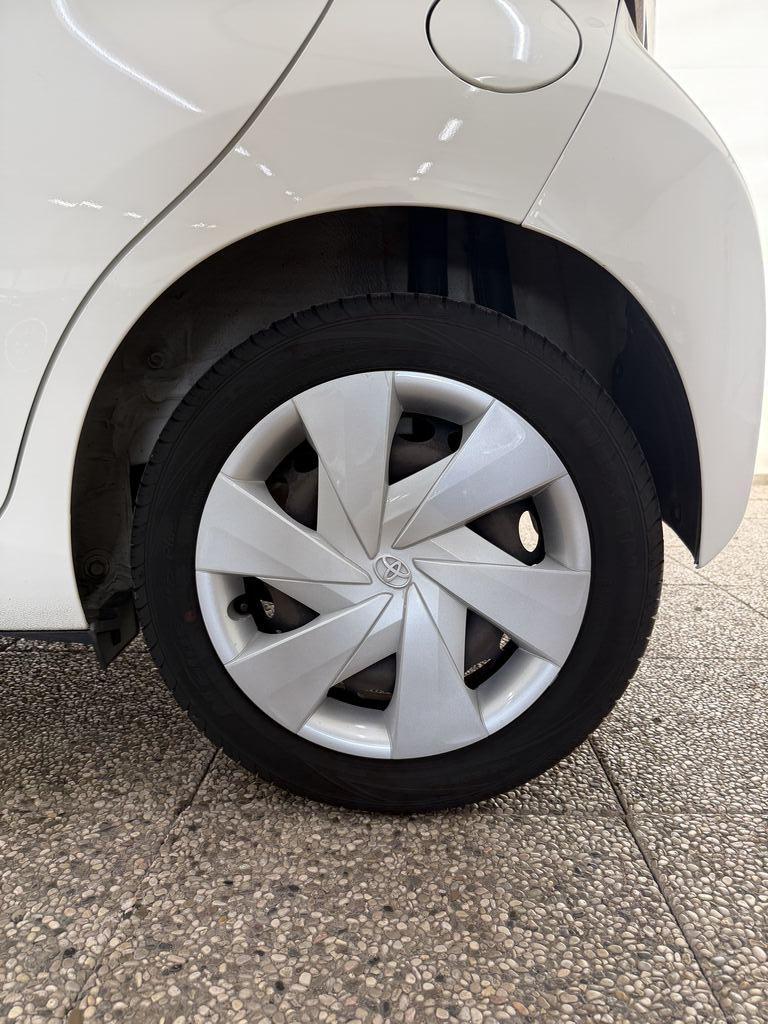 Toyota Aygo 5 Porte 1.0 VVT-i x-cool