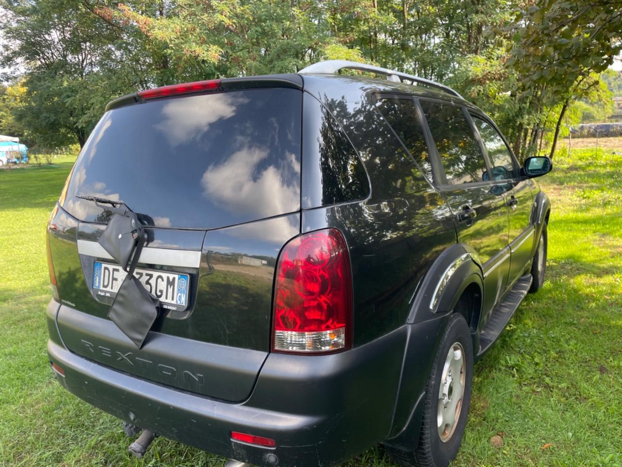 Ssangyong REXTON II 2.7 XDi TOD Plus 1