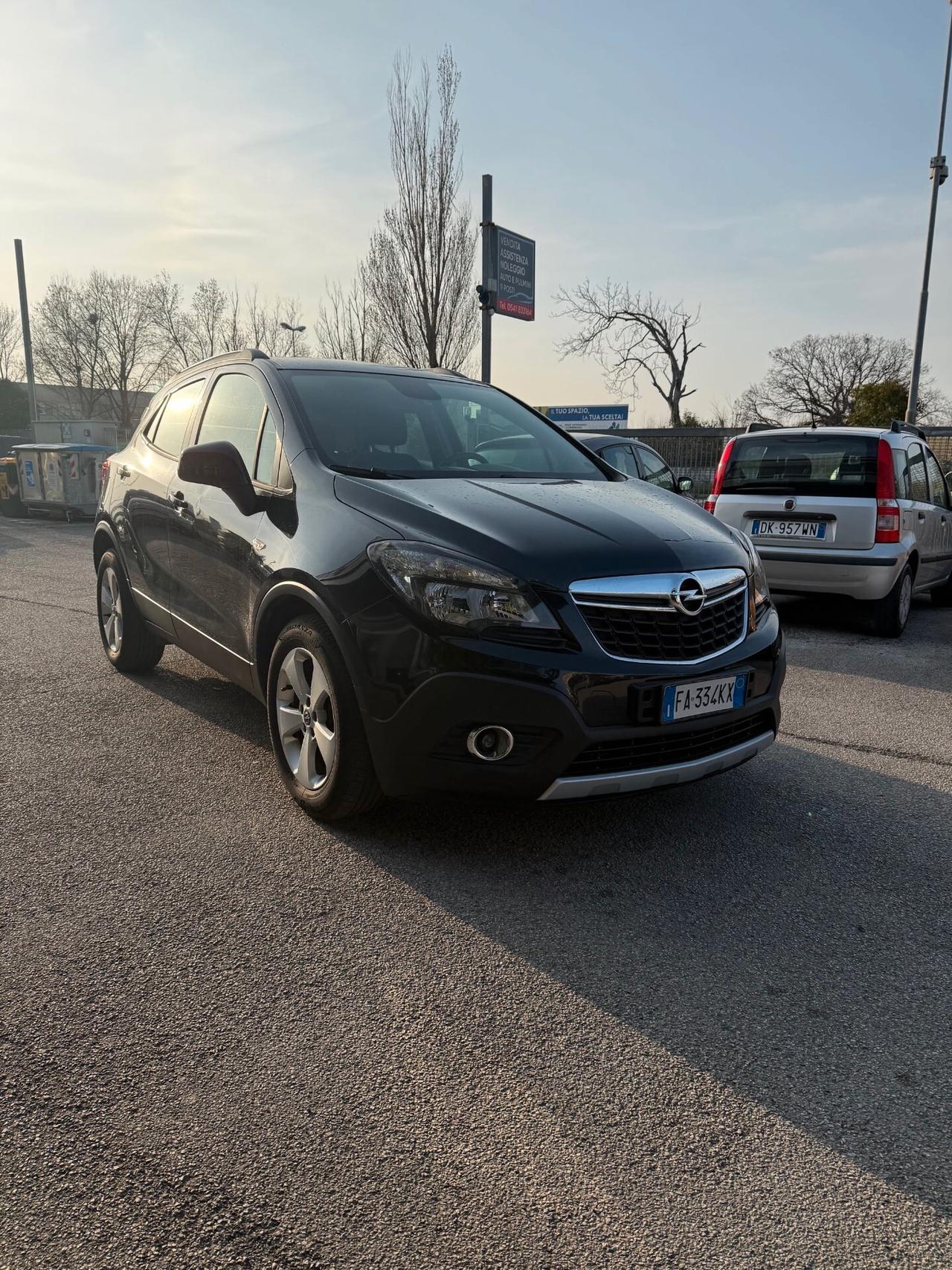 Opel Mokka 1.4 Turbo GPL Tech 140CV 4x2 Cosmo