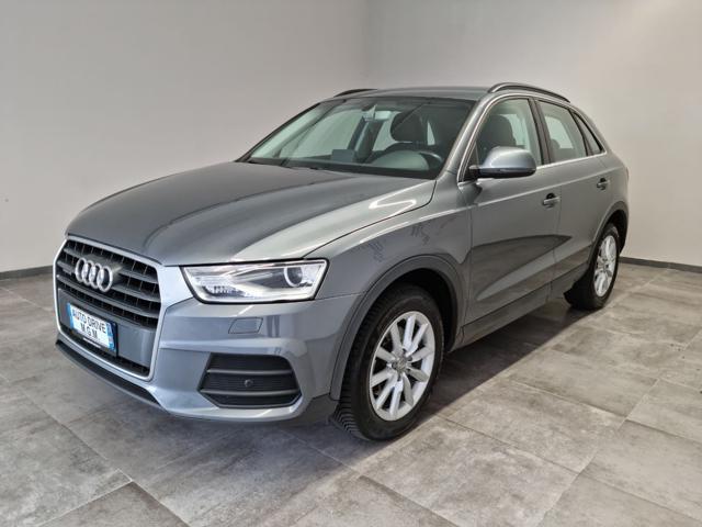 AUDI Q3 2.0 TFSI 180 CV quattro S tronic Business
