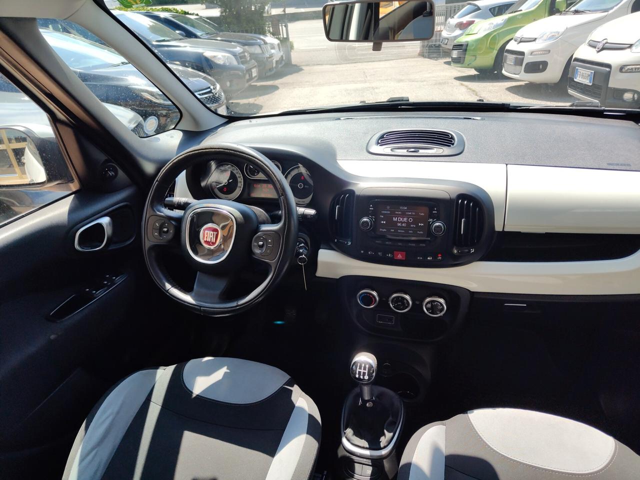 Fiat 500L 1.3 Multijet 85 CV Pop Star
