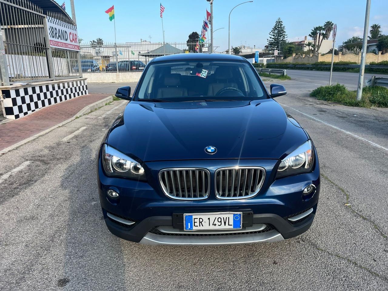 Bmw X1 sDrive18d Sport Line 2013