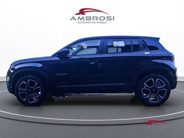 JEEP Avenger Benzina Summit