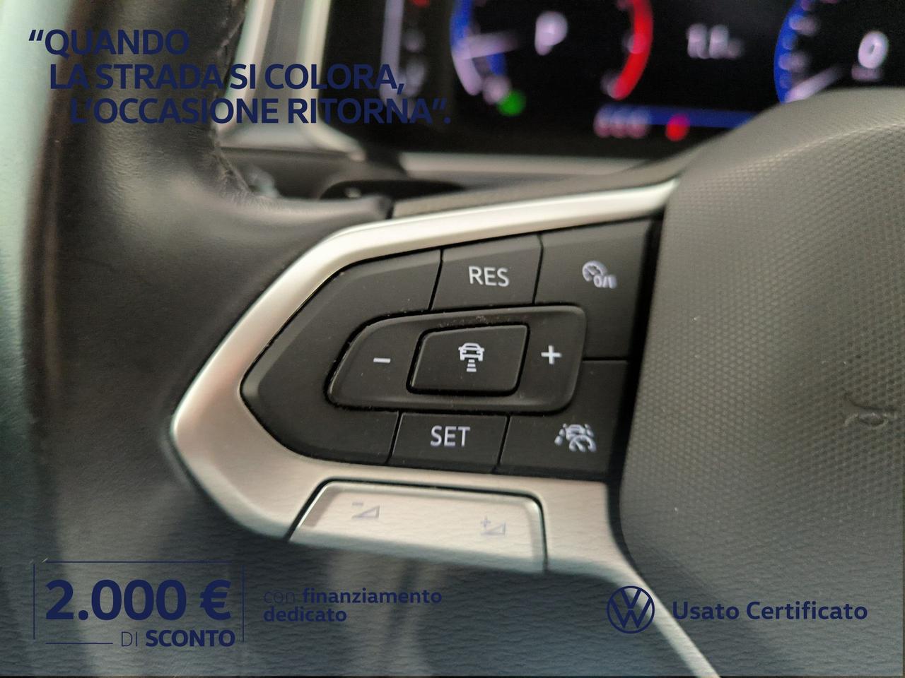 Volkswagen T-Roc 1.5 tsi style dsg