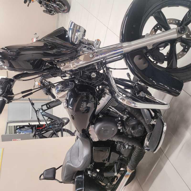 Harley-Davidson 1690 Switchback - 2012