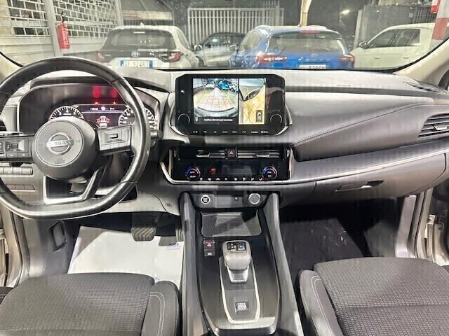 Nissan Qashqai MHEV 158 CV Xtronic Business